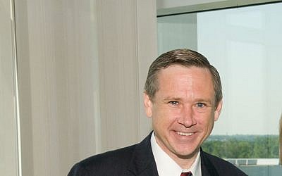 Mark Kirk (photo credit: CC-BY-SA Argonne National Laboratory, Flickr)