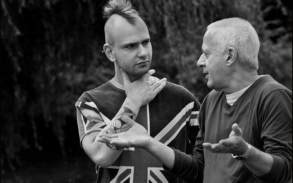 'London Klezmer in the Park:' London 2010. Klezmer Fest, Regent's Park (photo credit: Judah Passow) 'London Klezmer in the Park:' London 2010. Klezmer Fest, Regent's Park (photo credit: Judah Passow)