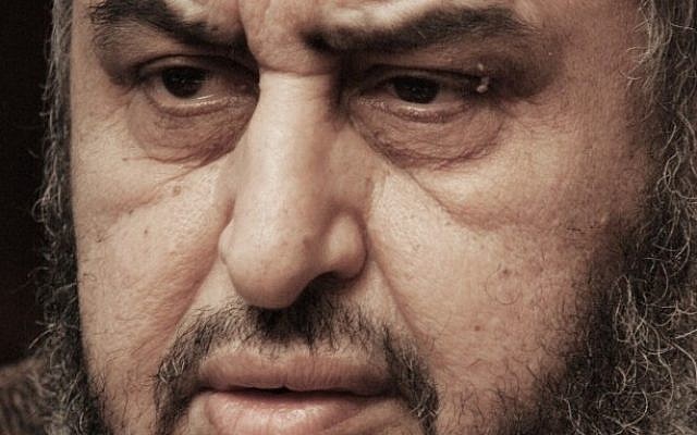 Khairat Shater, the Muslim Brotherhood's candidate in Egypt's upcoming presidential elections  (photo credit: AP Photo/Nariman El-Mofty)