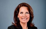 Former congresswoman and 2012 GOP presidential candidate Michele Bachmann (Courtesy/File)
