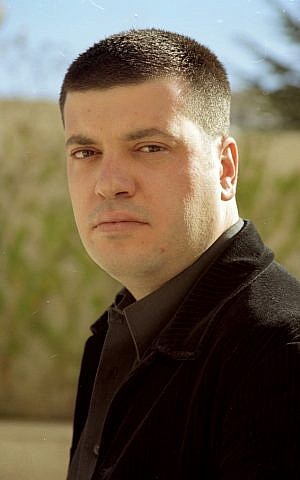 Sayed Kashua has announced that he won't be returning to Israel after a year-long sabbatical in the US (photo credit: Dan Porges) Sayed Kashua (photo credit: Dan Porges)