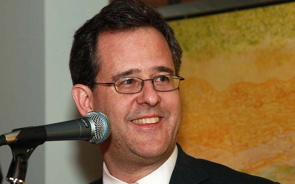 Tom Allon (photo credit: Courtesy) Tom Allon (photo credit: Courtesy)