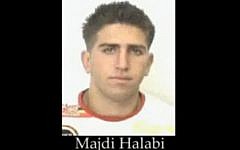 Missing IDF soldier Majdi Halabi (screen capture from YouTube/Israelit83)