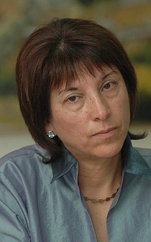 Talia Sasson (photo credit: Flash90)