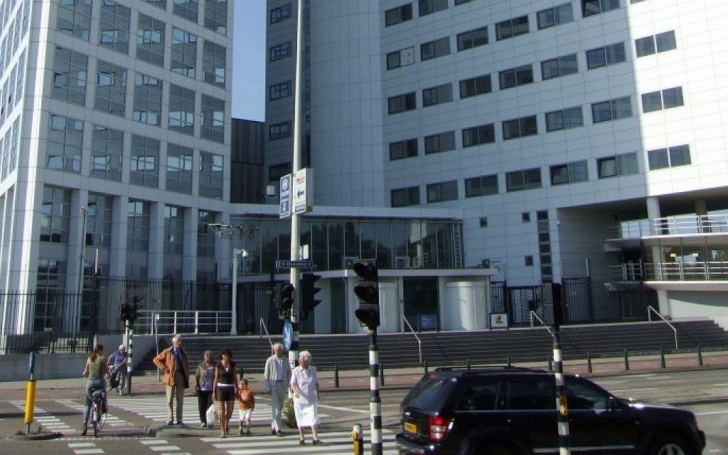 The International Criminal Court in The Hague (photo credit: CC-BY-SA Hanhil, Nederlandstalige Wikipedia)