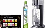 SodaStream products. (photo credit: sodastream.co.il)