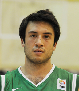 Simon Farine (Courtesy Maccabi Haifa)