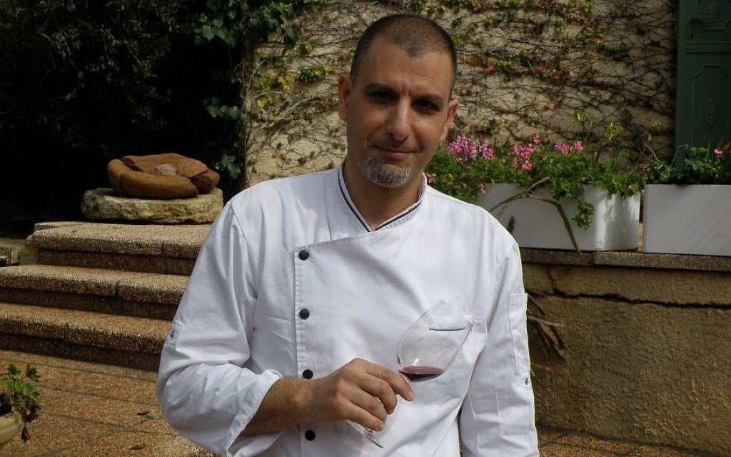 Chef Alon Gonen started the tradition of an annual seder meal for foreign workers four years ago. (photo credit: courtesy, Alon Gonen) Chef Alon Gonen started the tradition of an annual seder meal for foreign workers four years ago. (photo credit: courtesy, Alon Gonen)