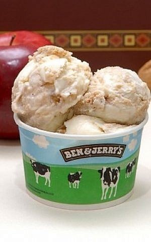 The latest flavor (Courtesy Ben & Jerry's)