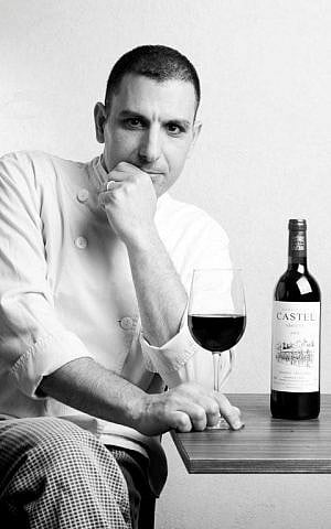 Chef Alon Gonen (photo credit: courtesy, Alon Gonen)