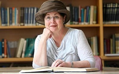 Matan Founder Malka Bina (via matan.org.il)
