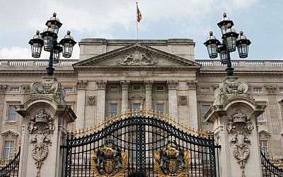 Buckingham Palace, the Queen's official residence in London, where she will celebrate her Diamond Jubilee. (photo credit: CC BY/jimmyharris/Flickr)