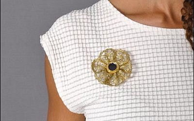 The Cottage tee-shirt (Courtesy Anat Friedman)