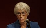 US Under Secretary of State for Political Affairs Wendy Sherman (photo credit: CC-BY/dbking/Flickr)