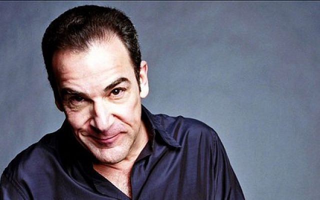 Actor Mandy Patinkin (photo credit: CC BY perry_marco, Flickr)