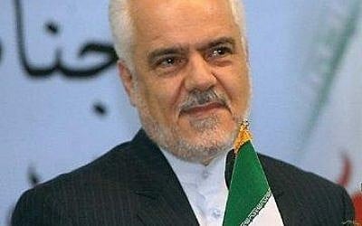 Reza Rahimi (photo credit: CC-BY Parmida76, Flickr)
