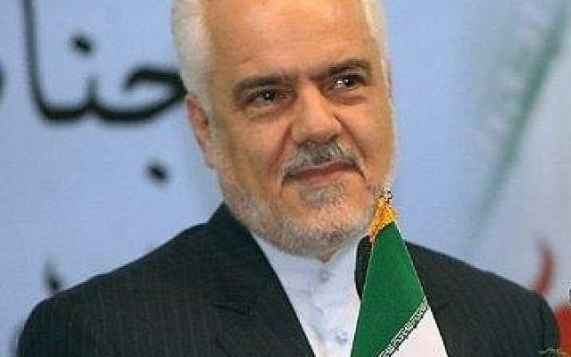 Reza Rahimi (photo credit: CC-BY Parmida76, Flickr) Reza Rahimi (photo credit: CC-BY Parmida76, Flickr)