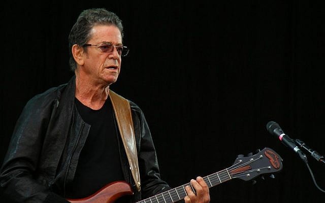 Lou Reed (photo credit: CC-BY Man Alive!, Flickr)