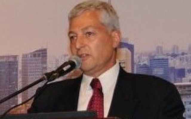 Shlomo Gradman (Courtesy)