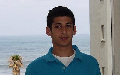 Daniel Wultz (photo credit: courtesy)