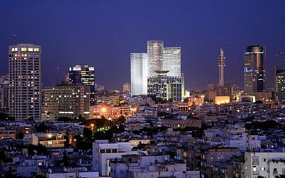 Tel Aviv (photo credit: Moshe Shai/Flash90)