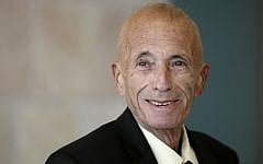 MK and former minister Gideon Ezra died on Thursday morning, aged 74. (photo credit: Kobi Gideon/Flash90)
