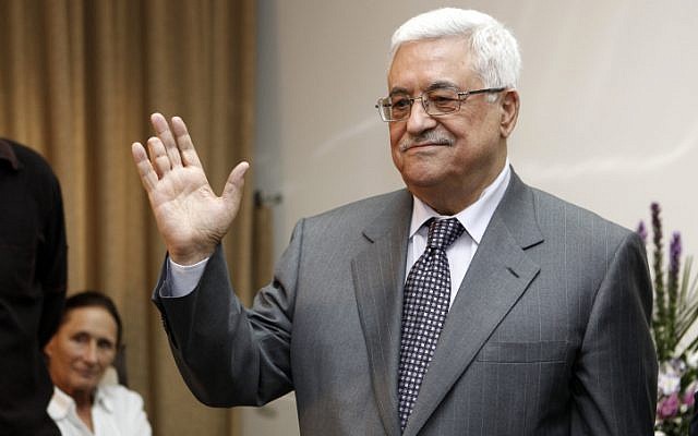 PA President Mahmoud Abbas (photo credit:Uri Lenz/Flash90) PA President Mahmoud Abbas (photo credit:Uri Lenz/Flash90)