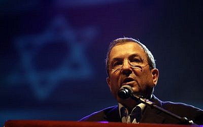 Defense Minister Ehud Barak (photo credit: Uri Lenz/Flash90)