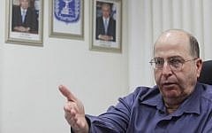 Vice Prime Minister and Strategic Affairs Minister Moshe Ya'alon (photo credit: Miriam Alster/Flash90)