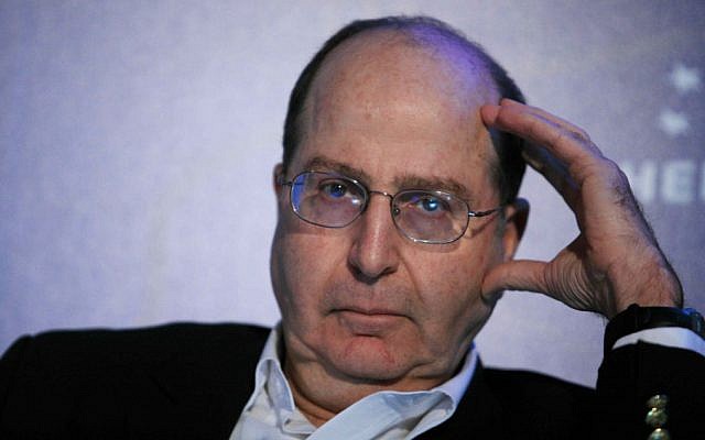 Strategic Affairs Minister Moshe Ya'alon at the Inderdisciplinary Center in Herzliya earlier this year (photo credit: Yehoshua Yosef/Flash90) Strategic Affairs Minister Moshe Ya'alon at the Inderdisciplinary Center in Herzliya earlier this year (photo credit: Yehoshua Yosef/Flash90)