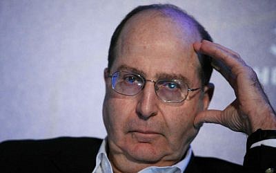 Defense Minister Moshe Ya'alon (photo credit: Yehoshua Yosef/Flash90)