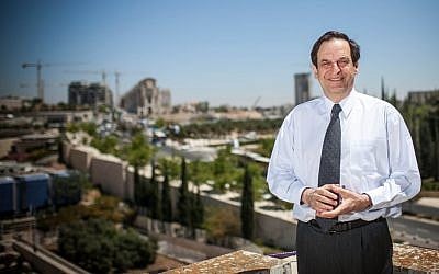 Dan Meridor (photo credit: Noam Moskowitz/Flash90)