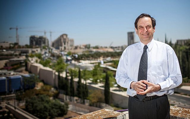 Dan Meridor (photo credit: Noam Moskowitz/Flash90)