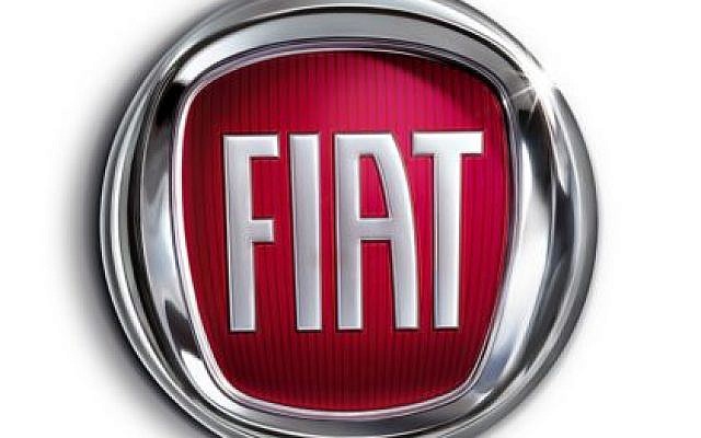 Fiat logo (photo credit: courtesy) Fiat logo (photo credit: courtesy)