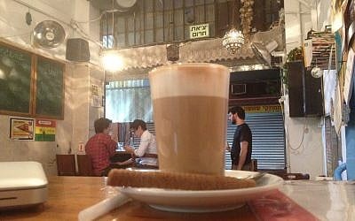 Illustrative photo of cappuccino (photo credit: Michal Shmulovich)