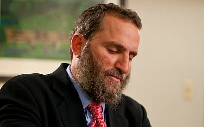 Rabbi Shmuley Boteach. (photo credit: Courtesy)