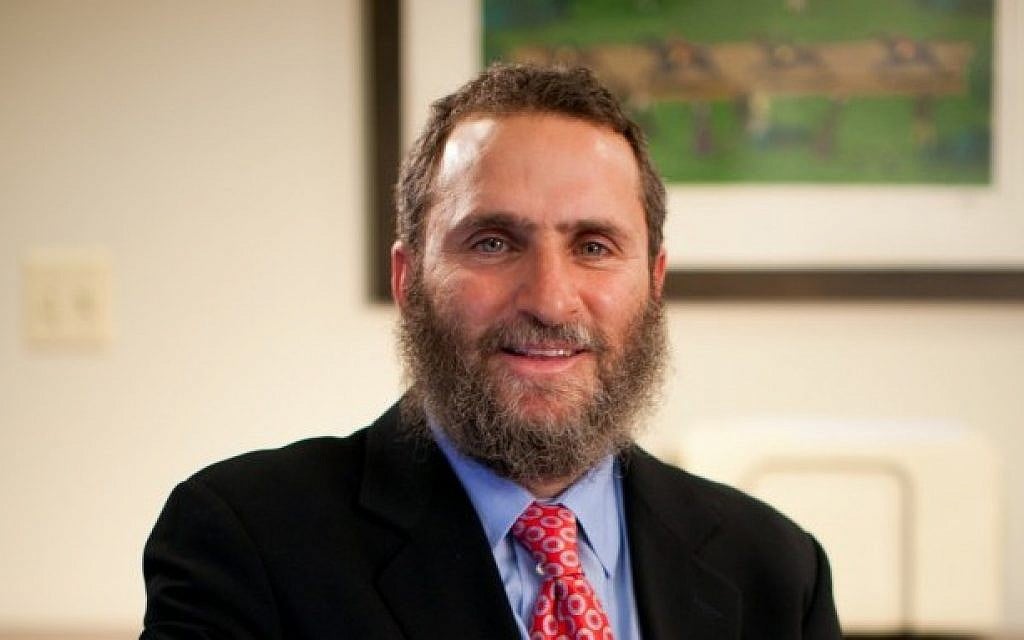 Rabbi Shmuley Boteach (photo credit: Courtesy)