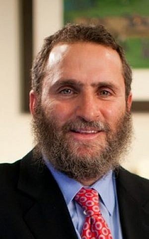 Rabbi Shmuley Boteach being reflective. (photo credit: Courtesy) Rabbi Shmuley Boteach being reflective. (photo credit: Courtesy)