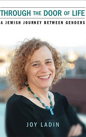 In her new book, Joy Ladin writes of how the Torah aided her journey of sexual identification. (The University of Wisconsin Press/JTA)