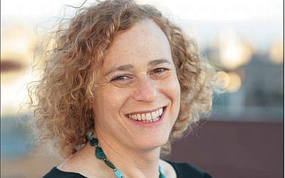 In her new book, Joy Ladin writes of how the Torah aided her journey of sexual identification. (The University of Wisconsin Press/JTA)