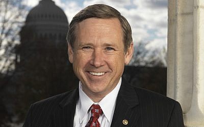 US Senator Mark Kirk (R-IL) introduced an amendment to redefine how the US defines Palestinian refugees (photo credit: Courtesy Sen. Mark Kirk's office) US Senator Mark Kirk (R-IL) introduced an amendment to redefine how the US defines Palestinian refugees (photo credit: Courtesy Sen. Mark Kirk's office)