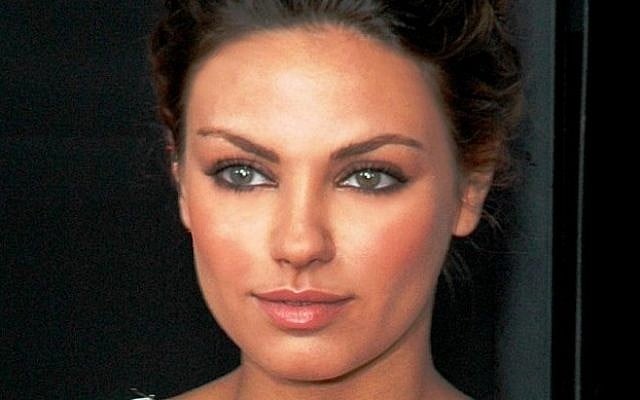 Mila Kunis in 2008. (photo credit:  © Glenn Francis, www.PacificProDigital.com)