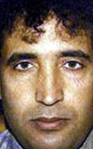 Abdel Baset al-Megrahi (photo credit: AP/File)