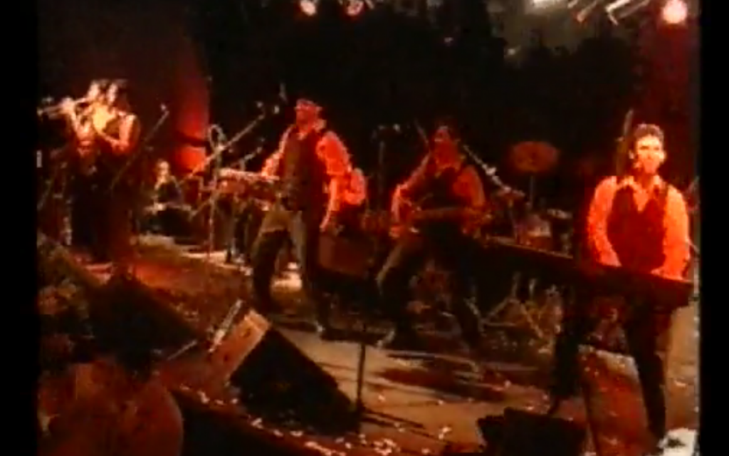 Orquestra Kef (photo credit: screen capture, YouTube) Orquestra Kef (photo credit: screen capture, YouTube)