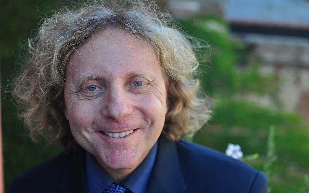 Author Thane Rosenbaum. (photo credit: Courtesy)