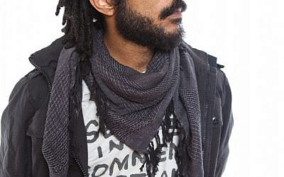 Y-Love, aka Yitz Jordan. (photo credit: CC BY-SA Schneur Menaker, Wikimedia Commons)