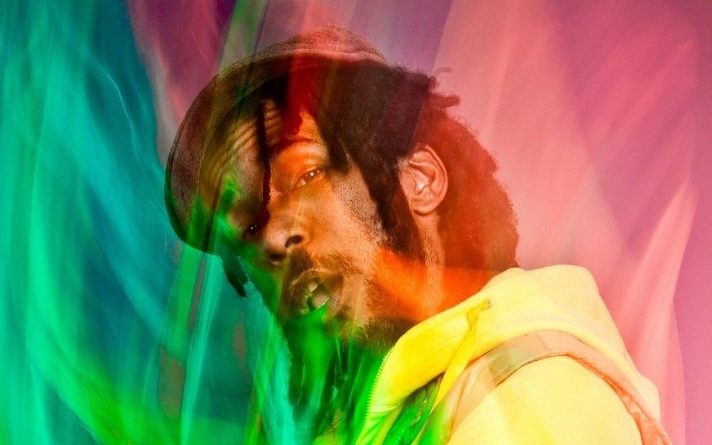 Yitz Jordan, also known as Y-Love, circa 2012. (Courtesy Schneur Menaker Photography)