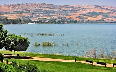 The view from Beit Gabriel (Courtesy Beit Gabriel)