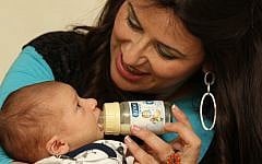 Israel ranked as the 45th best country to be a mother. (photo credit: Nati Shohat/Flash90)