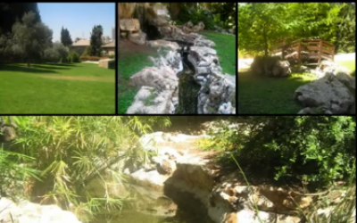 Images from the Hava (Courtesy Ramah Israel)